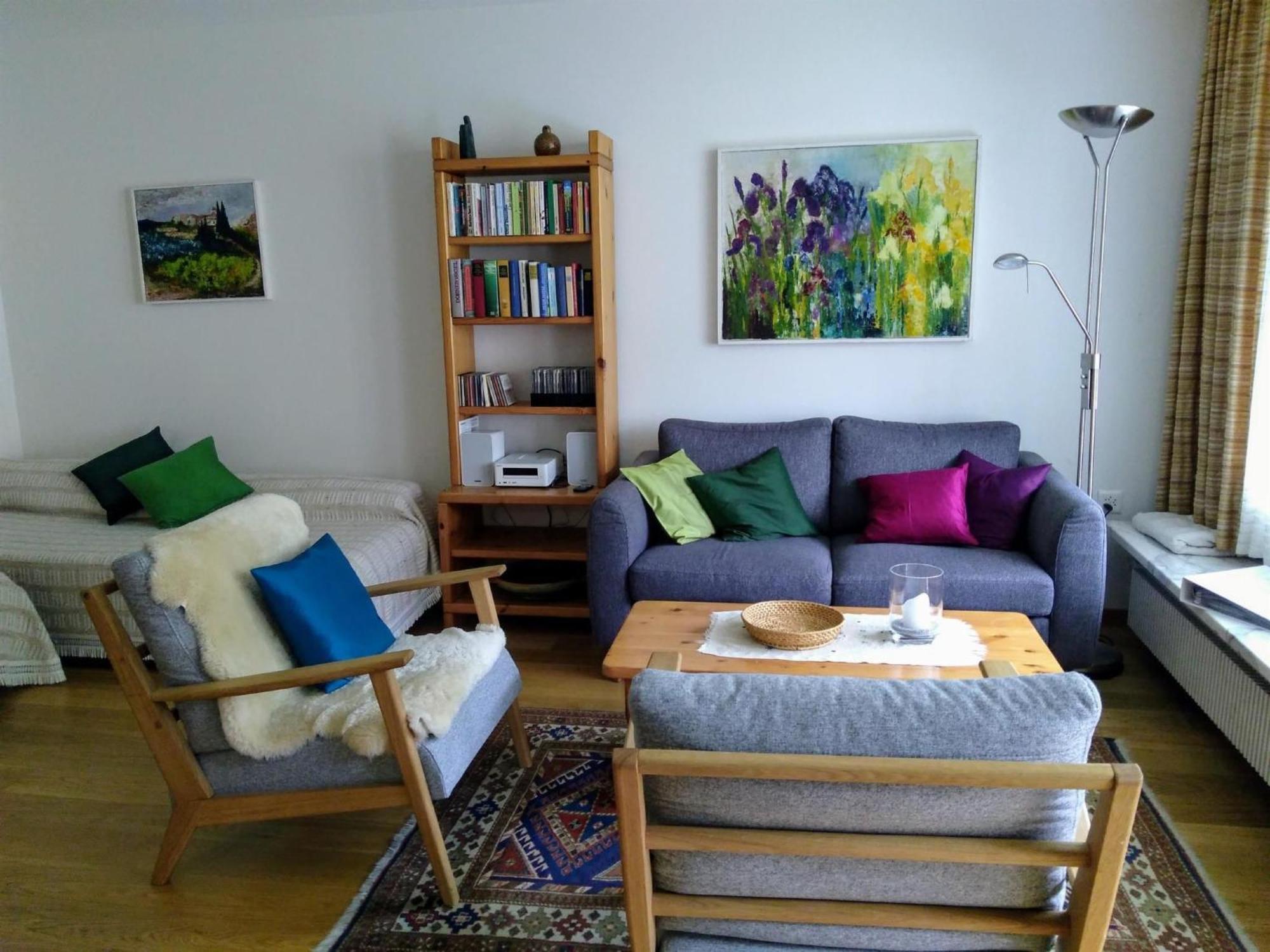 Apartment Sunnmatt Sued 412 By Interhome Engelberg Luaran gambar